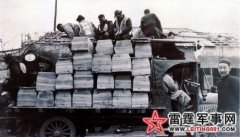 日军强迫南京难民收尸